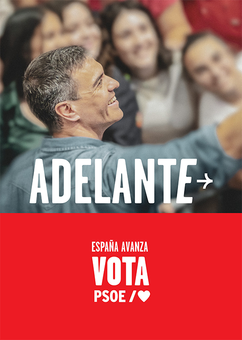 Cartel Elecciones Generales 2023