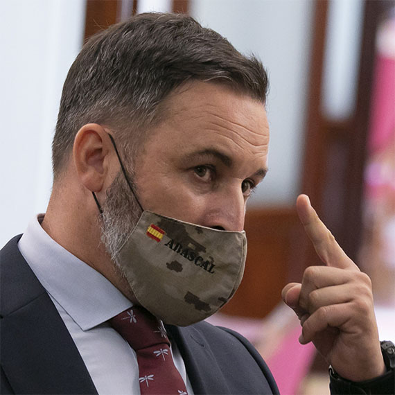 Santiago Abascal