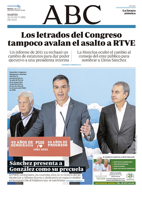 Portada ABC