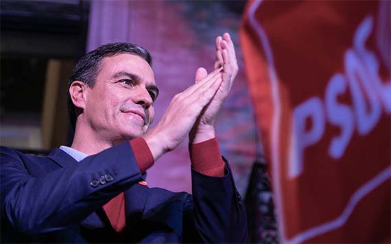 Pedro Sánchez