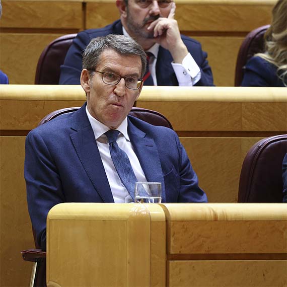 Alberto Núñez Feijóo